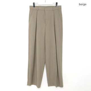 Binz Wide Slacks