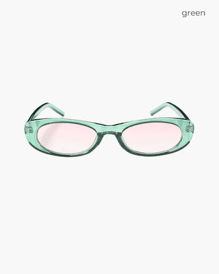 Daily oval sunglasses
