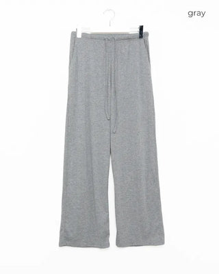 Loose-fit sweatpants