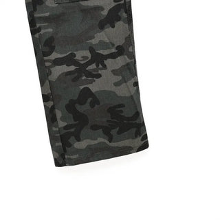Military cotton pants
