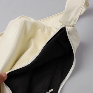 Shirring Ribbon Tote Bag