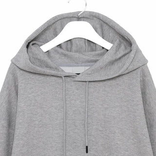 (Unisex) Oversized Basic Hoodie