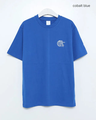 Back print T-shirt
