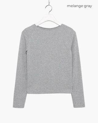 Basic Long T-shirt
