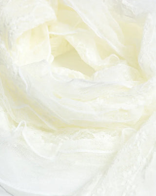 Lace scarf