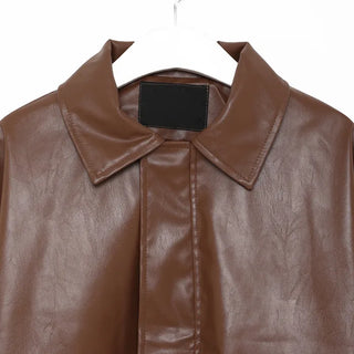 Street Leather Jacket