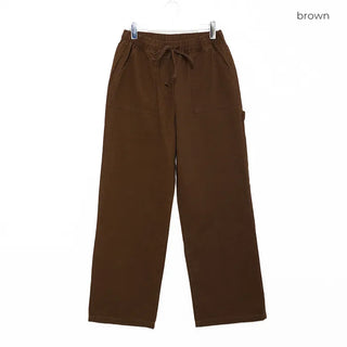 Cotton Carpenter Pants
