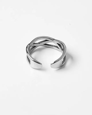 Point Open Ring