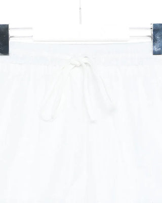 Lace punching shorts