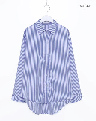 Nylon shirt and pants set