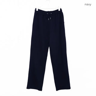Unisex Daily Straight Pants