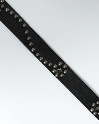 Unique studded belt