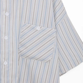 Vintage striped shirt