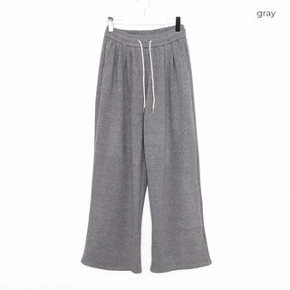Wide Banded Sweatpants