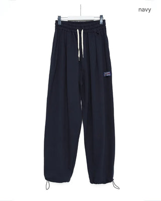 Sweatpants with charms
