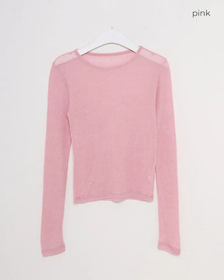 Basic Long T-shirt