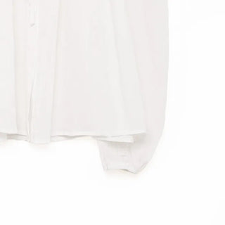 Shirred blouse