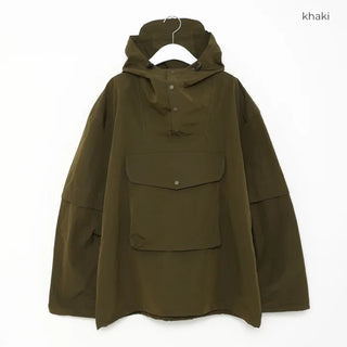 Needle Anorak