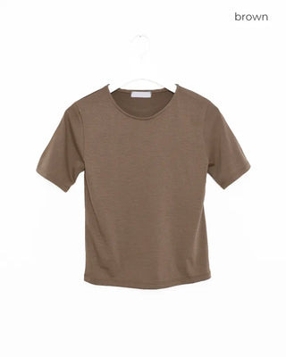 Basic Normal T-shirt