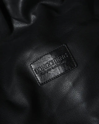 Shirring shoulder bag