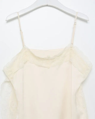Lace Point Sleeveless