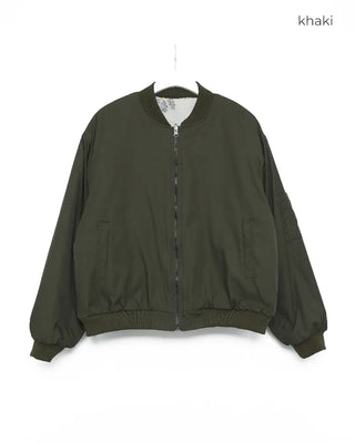 Flower Reversible Blouson