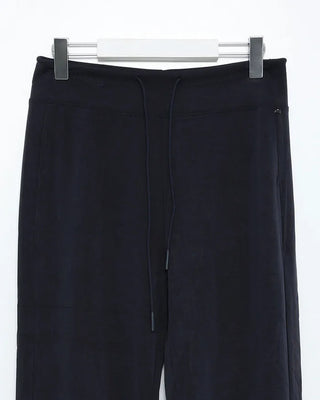 String waist sweatpants