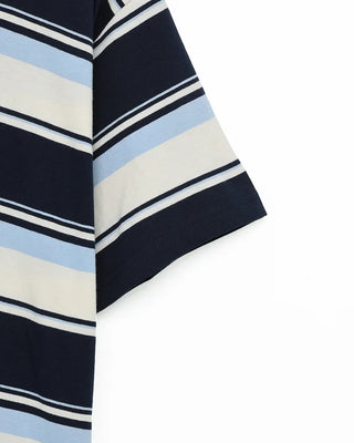 Big Border Bump Pad T-Shirt
