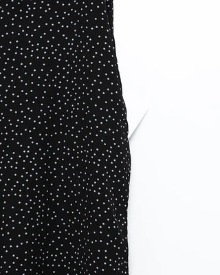 Polka Dot Strap Overalls