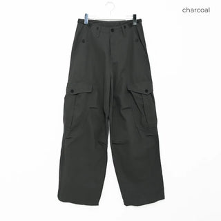 Vintage wide cargo pants