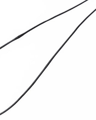 Black Strap Bangle