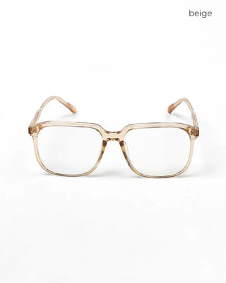 Square Line Glasses