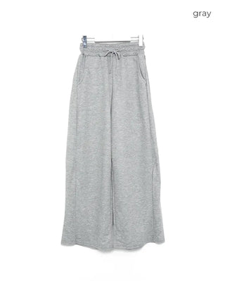 Simple Banding Sweatpants