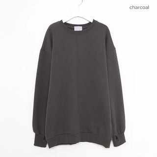 (Unisex) Hand Warmer Fleece-Lined Sweatshirt