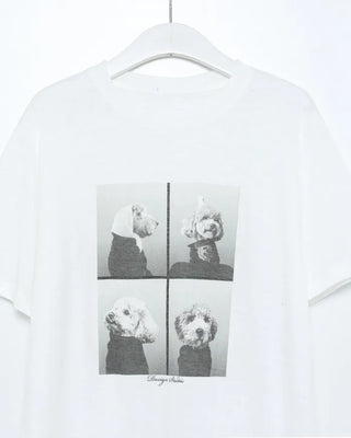 Puppy Point Short-Sleeved T-Shirt