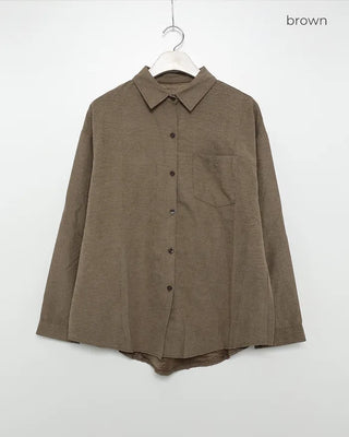 Daily Loose Fit Shirt