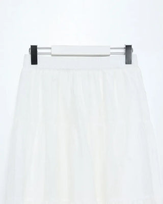 Cancan long skirt