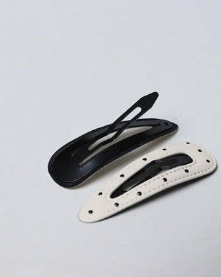 Pindot hairpins (2 pieces)