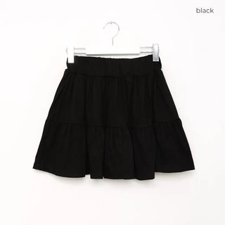 Cancan mini skirt