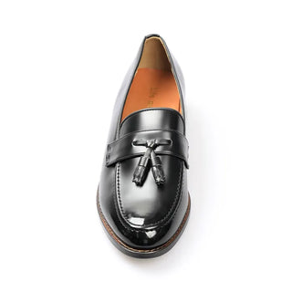 Tassel loafers