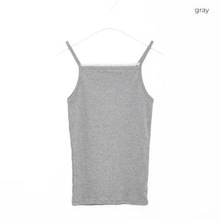 Lace camisole