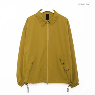 (Unisex) Wind Zip-Up Blouson