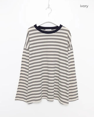 Multi-stripe T-shirt