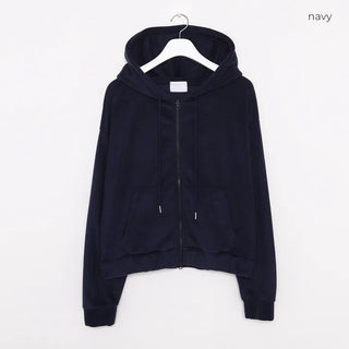 (Unisex) Fleece Zip Hoodie