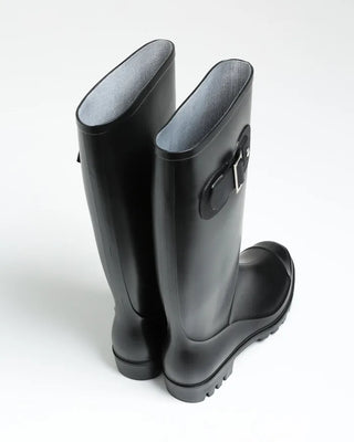 Adjustable Long Rain Boots