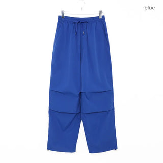 (Unisex) Pintuck String Pants