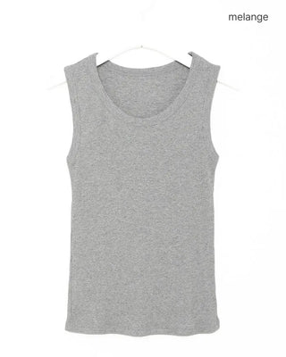Daily Rib Sleeveless