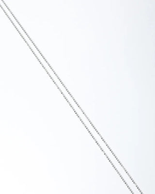Watch pendant necklace