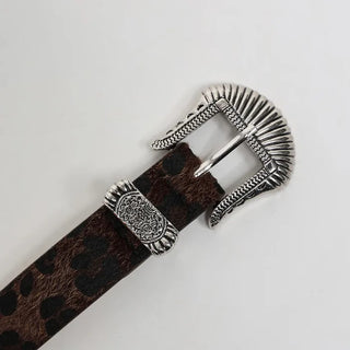 Western leopard belt