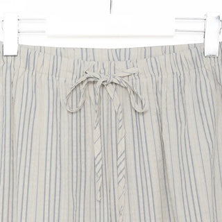 Striped Easy Pants